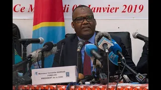 RDC : Corneille Nangaa, ancien président de la CENI, s'allie au M23