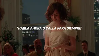 Speak Now (Taylor's Version) - Taylor Swift || Love Rosie || Subtitulada