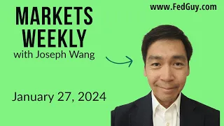 Markets Weekly January 27, 2024