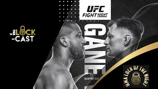 UFC Vegas 30: Gane vs Volkov Predictions & Betting Tips | The MMA Lock-Cast Ep #130