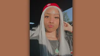 The dream - I luv your girl sped up (TikTok version)