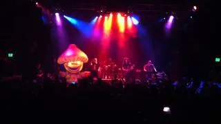 Infected Mushroom Live in Boulder - Cities of the Future