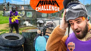 PAINTBALL | ΜΠΑΜ CHALLENGE