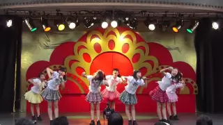 ノーカット　Rev.from DVL  きゃら♥ふる  花やしき　2013.11.3　橋本環奈