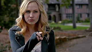 As cenas mais SENSACIONAIS da Caroline Forbes!