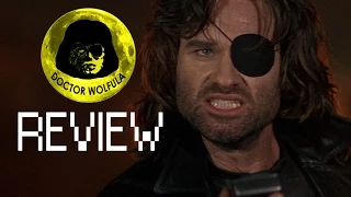 Dr. Wolfula- "Escape From LA" Review