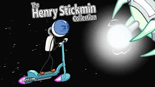 ПРИКЛЮЧЕНИЯ ГЕНРИ СТИКМЕНА - ГРАБИМ клан ШЛЯП! Игра The Henry Stickmin Collection