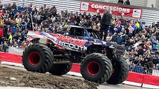 Full Throttle Monster Trucks: Fort Wayne IN Show 1