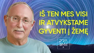 GYVENIMAS ŽEMĖJE – YPATINGAI SUNKI PATIRTIS | GYVENIMAS PO MIRTIES | Pomirtinis gyvenimas | NDE