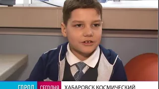 Город. 12/04/2018. GuberniaTV