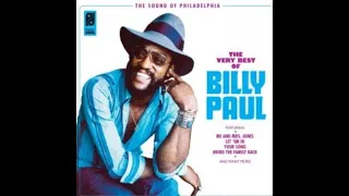 Billy Paul...Me And Mrs. Jones...Extended Mix...