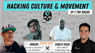 #1 - "The BREAK" with Cholly Rock and Grover | GEARHEADZ