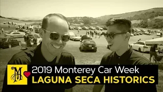 DAY 4 of the Meguiar's Monterey Car Week Experience!!