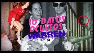 10 DATOS SECRETOS DE LOS WARREN