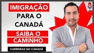 Saiba os segredos e as atualizações na imigração Canadense em 2022 - EP Especial com Terry Ferreira