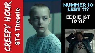 NUMMER 10 LEBT?!?! ER IST EDDIE MUNSON?!? Stranger Things Theorie [German|Deutsch]