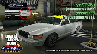 SAIUU! Como vender QUALQUER carro de rua por US$ 3.000.000 em Glitch de dinheiro SOLO gta 5 online