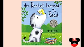 How Rocket Learned to Read- Read Aloud