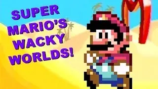 Super Mario's Wacky Worlds Unreleased Mario Game (CD-i) James & Mike Mondays