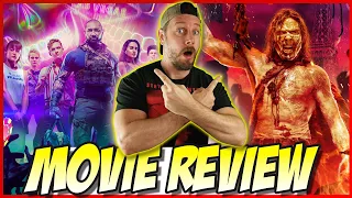 Army of the Dead (2021) - Movie Review (A Zack Snyder Film)