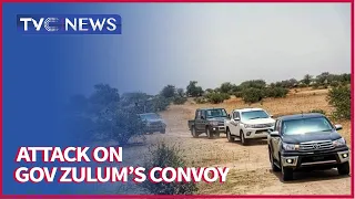 IGP Condemns Attack on Governor Zulum’s Convoy