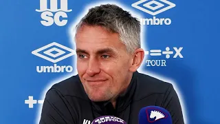 'Promotion is not something I've THOUGHT ABOUT TOO MUCH!' | Kieran McKenna | Ipswich v Huddersfield