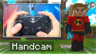 Controller HANDCAM and Settings Reveal!