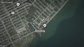 Newport News Police investigate shooting on Blair Avenue