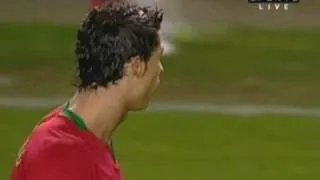 Cristiano Ronaldo vs Sweden(2008/2009)