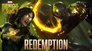 "Redemption" - Venom DLC Trailer | Marvel's Midnight Suns