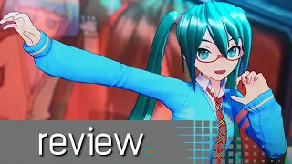 Hatsune Miku: Project DIVA Mega Mix Review - Noisy Pixel