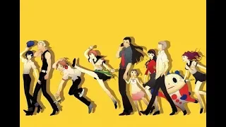 Persona 4/Golden OST