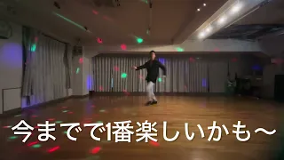 ENJOY DANCE とりあえず弾けちゃいましょう2024年5月14日用