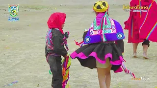 Sipas Rayku Takanakuy - Festival de Danzas Autoctonas Intiwatana Raymi Ajoyani 2022