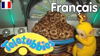 Les Teletubbies: Nourrir les Poulets - Saison 1, Épisode 18