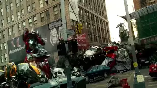 All Dinobots Scenes in Transformers Age Of Extinction HD