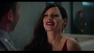 AVA || Unstoppable (Sia) [Jessica Chastain]