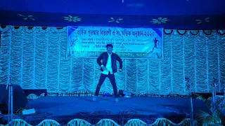 Best entertaining school dance performance -Sammilani Institution , Jashore-