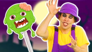 Zombie Lollipop! Song | Millimone | Kids Songs and Nursery Rhymes