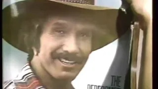 Marty Robbins died in 1982