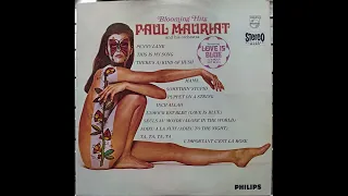 Paul Mauriat and His Orchestra - Puppet On A String (1967 from Blooming Hits LP) Vinyl rip