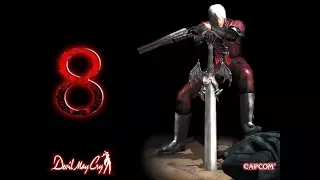 Devil May Cry 1 Hd Collection Let's play Español PC Parte #8