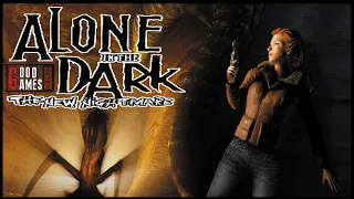 Alone in the Dark The New Nightmare - PS2 - Aline ► Longplay Walkthrough Gameplay No Commentary