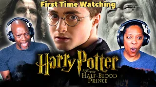 Our First Time Watching Harry Potter and the Half-Blood Prince