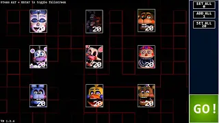 Office Custom Night | 9/20 Complete