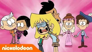 5 самых милых моментов с крашами в Моём шумном доме | Nickelodeon Россия