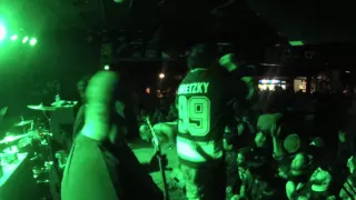 The Acacia Strain - Human Disaster @ Chain Reaction