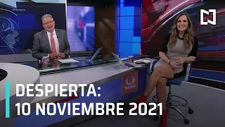 Despierta I Programa Completo 10 Noviembre 2021