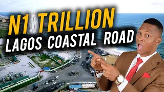 Nigeria Approves N1 Trillion To Start Construction Of Coastal Road From Lagos To Eight States!