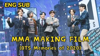 [ENG SUB] BTS MMA MAKING FILM - ( BTS Memories 2020)